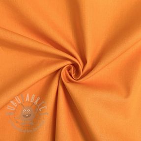 Poplin din bumbac apricot