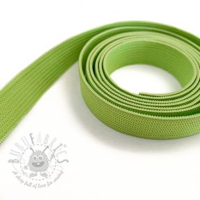 Elastic plat 15 mm light lime