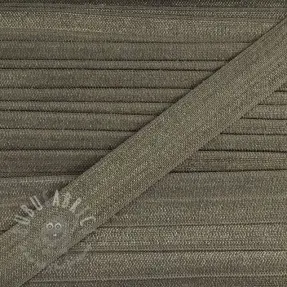 Bandă elastică 15 mm grey
