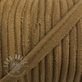 Vipușcă din tricot rust