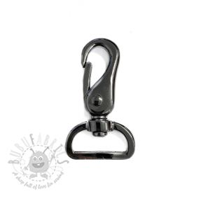 Carabină metalică 25 mm Anthracite