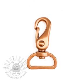 Carabină metalică 25 mm copper