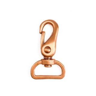 Carabină metalică 25 mm copper