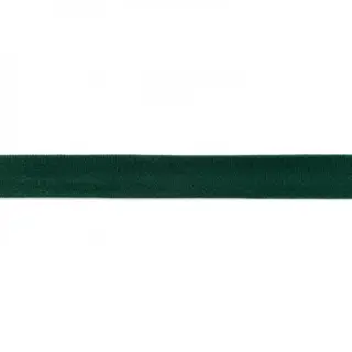 Bordură din tricot dark green