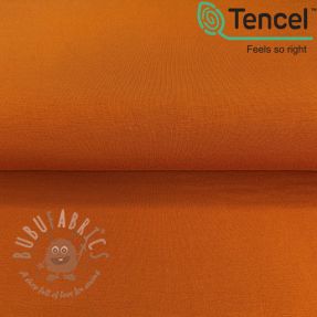 Tricot TENCEL modal orange