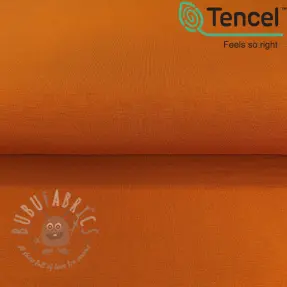 Tricot TENCEL modal orange