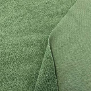 Frotir elastic old green