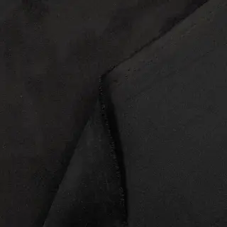 Imitație piele întoarsă stretch black