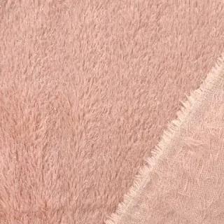 Blăniță artificială LUREX SILVER rose