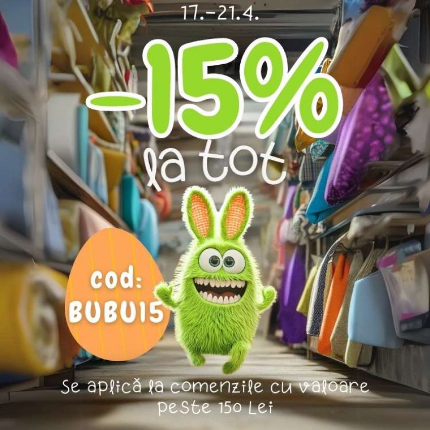 velka noc 15 RO
