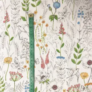 Țesătură decorativă premium Wildflower field