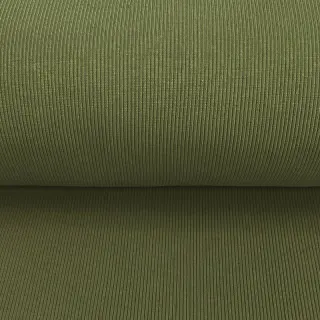 Patent RIB army green ORGANIC