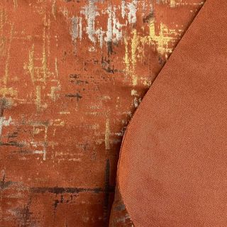 Suede ASTRAL terracotta