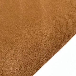 Piele sintetică Tanneur double face camel daim