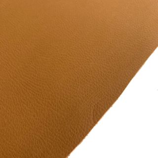 Piele sintetică Tanneur double face camel daim