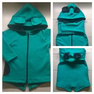 Bandă elastică mată 20 mm black