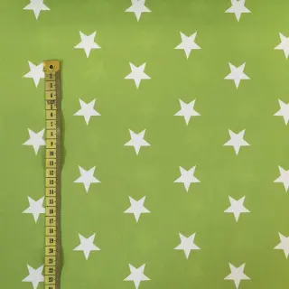 Țesătură din bumbac Stars mint