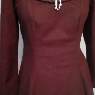 In prespălat dark brown