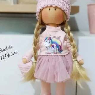 Tul pentru TUTU old lila 160 cm