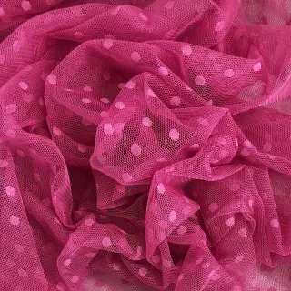Tul pentru TUTU SPOT dark fuchsia