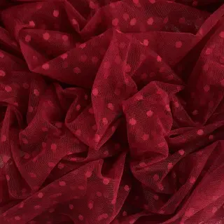 Tul pentru TUTU SPOT bordeaux