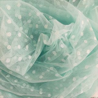 Tul pentru TUTU SPOT light mint