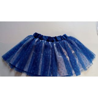 Tul pentru TUTU SPOT cobalt