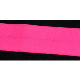 Bandă elastică mată 20 mm neon pink