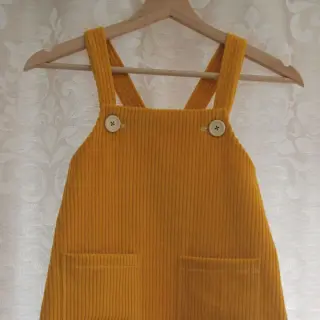 Catifea raiată yellow