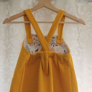 Catifea raiată yellow