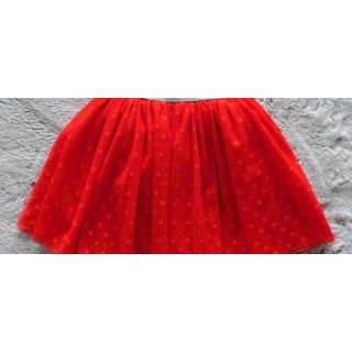 Tul pentru TUTU SPOT red