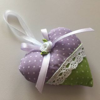 Țesătură din bumbac Petit dots lilac