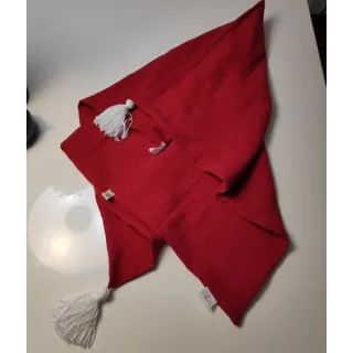 Mușelină red ORGANIC