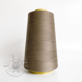 Ață pentru overlock 2700 m taupe