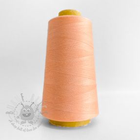 Ață pentru overlock 2700 m peach