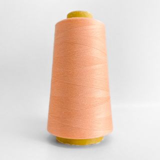 Ață pentru overlock 2700 m peach