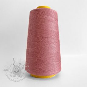 Ață pentru overlock 2700 m old pink