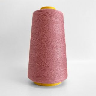 Ață pentru overlock 2700 m old pink