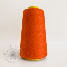 Ață pentru overlock 2700 m orange