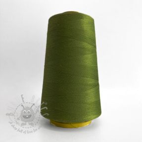 Ață pentru overlock 2700 m moss green