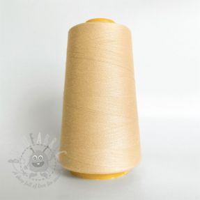 Ață pentru overlock 2700 m light sand