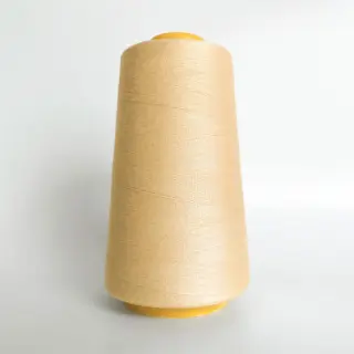 Ață pentru overlock 2700 m light sand