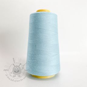 Ață pentru overlock 2700 m light blue