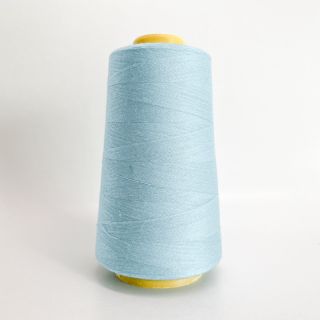 Ață pentru overlock 2700 m light blue