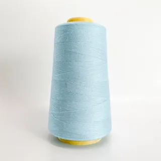 Ață pentru overlock 2700 m light blue