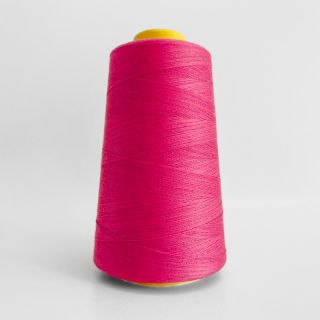 Ață pentru overlock 2700 m fuchsia