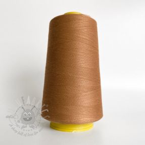 Ață pentru overlock 2700 m cognac