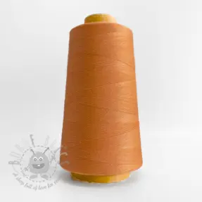 Niť overlocková 2700 m caramel