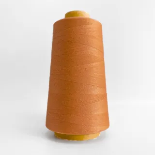 Ață pentru overlock 2700 m caramel