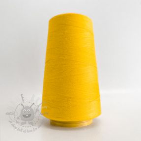 Ață pentru overlock 2700 m lemon